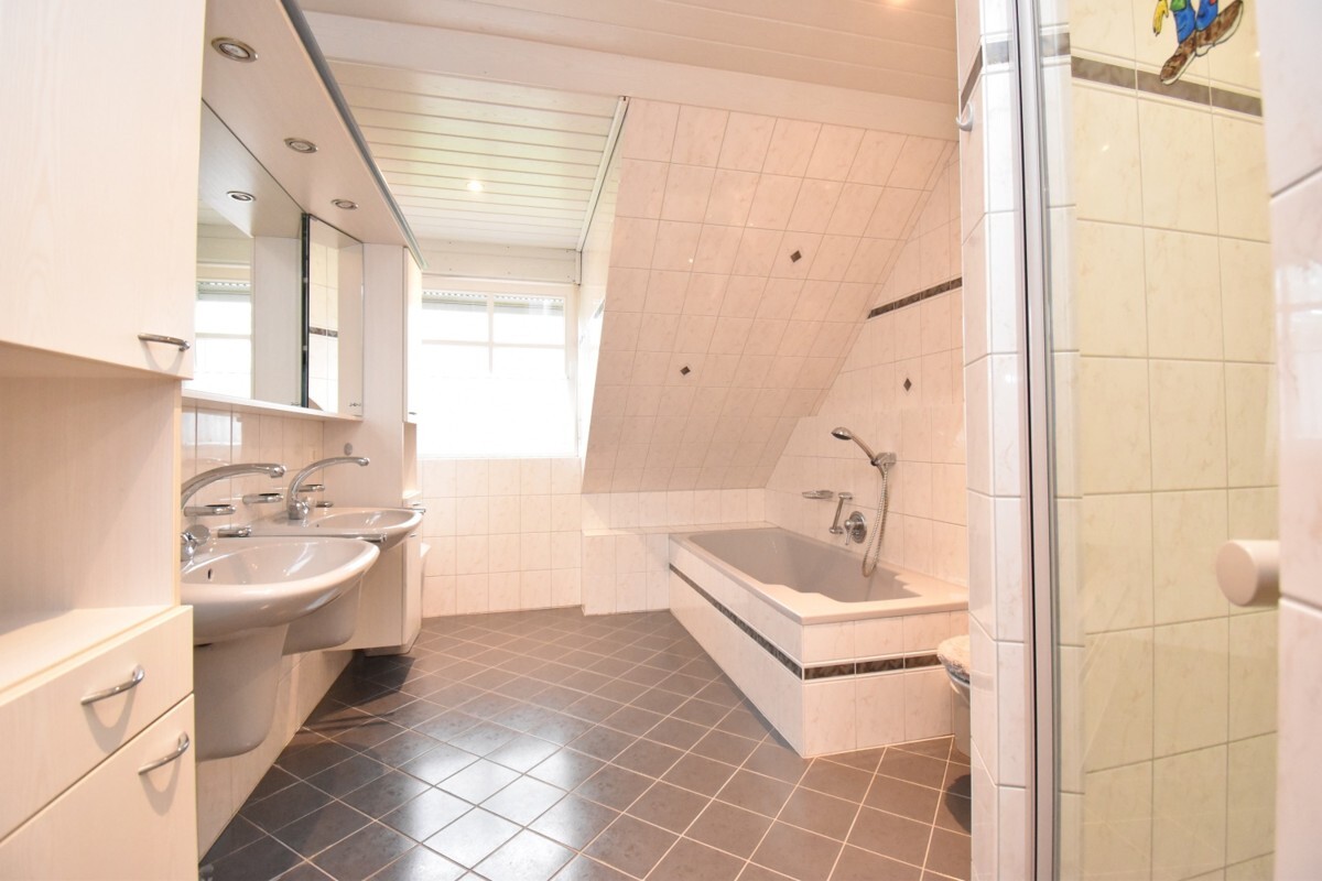 Badezimmer für die Kinder
