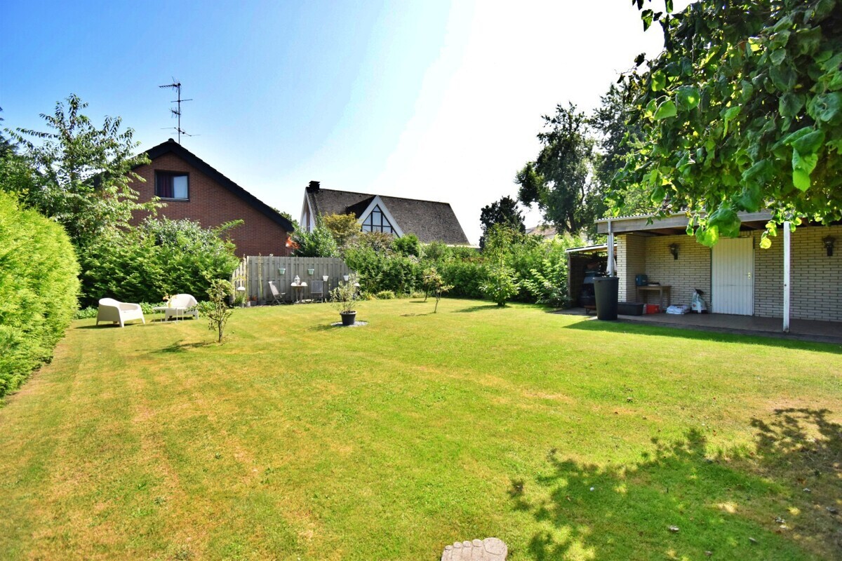 Gartenansicht