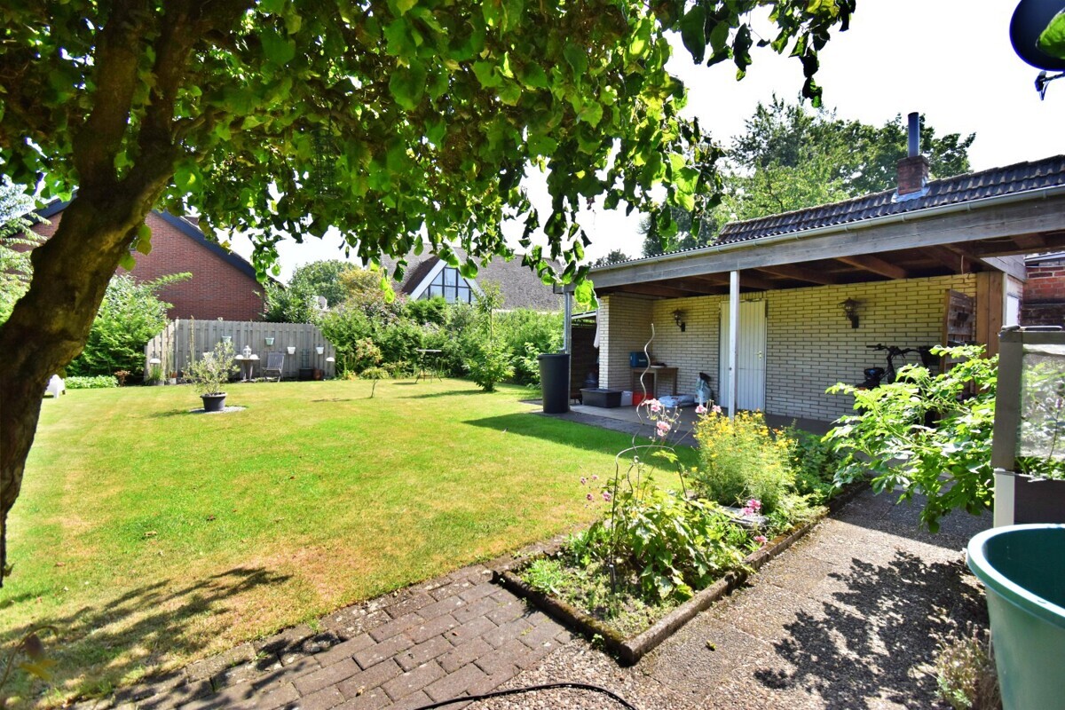 Gartenansicht