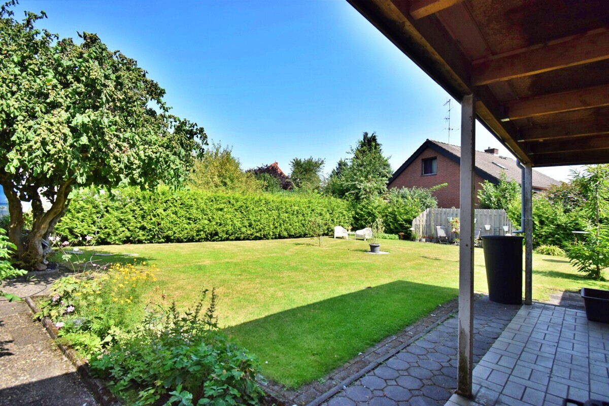 Gartenansicht