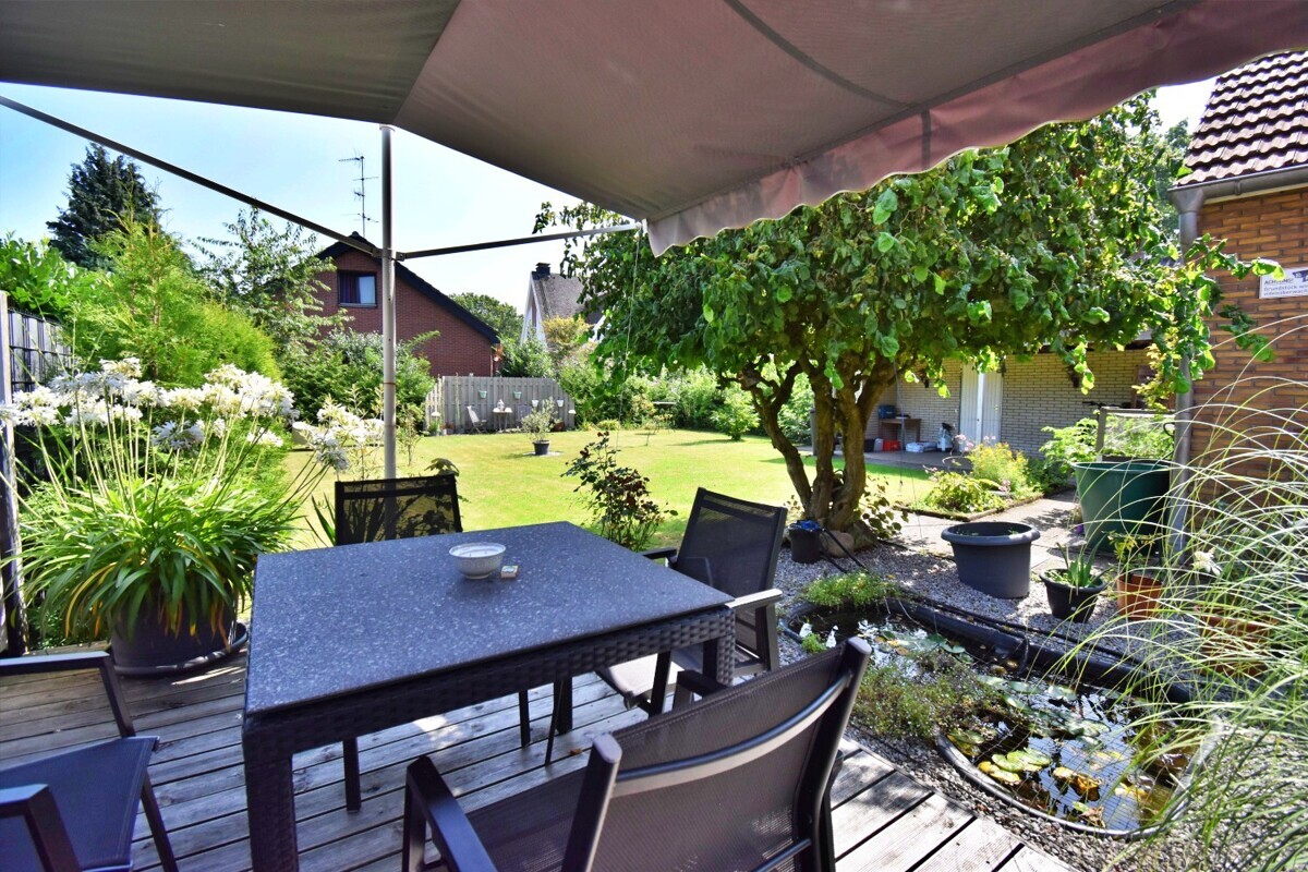 Gartenansicht