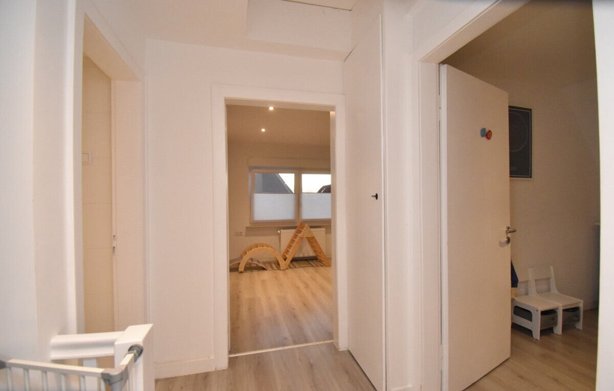 Flur im Dachgeschoss