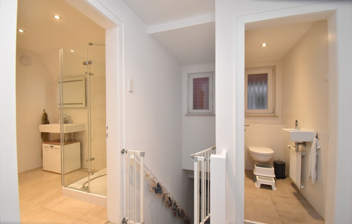 Flur im Dachgeschoss