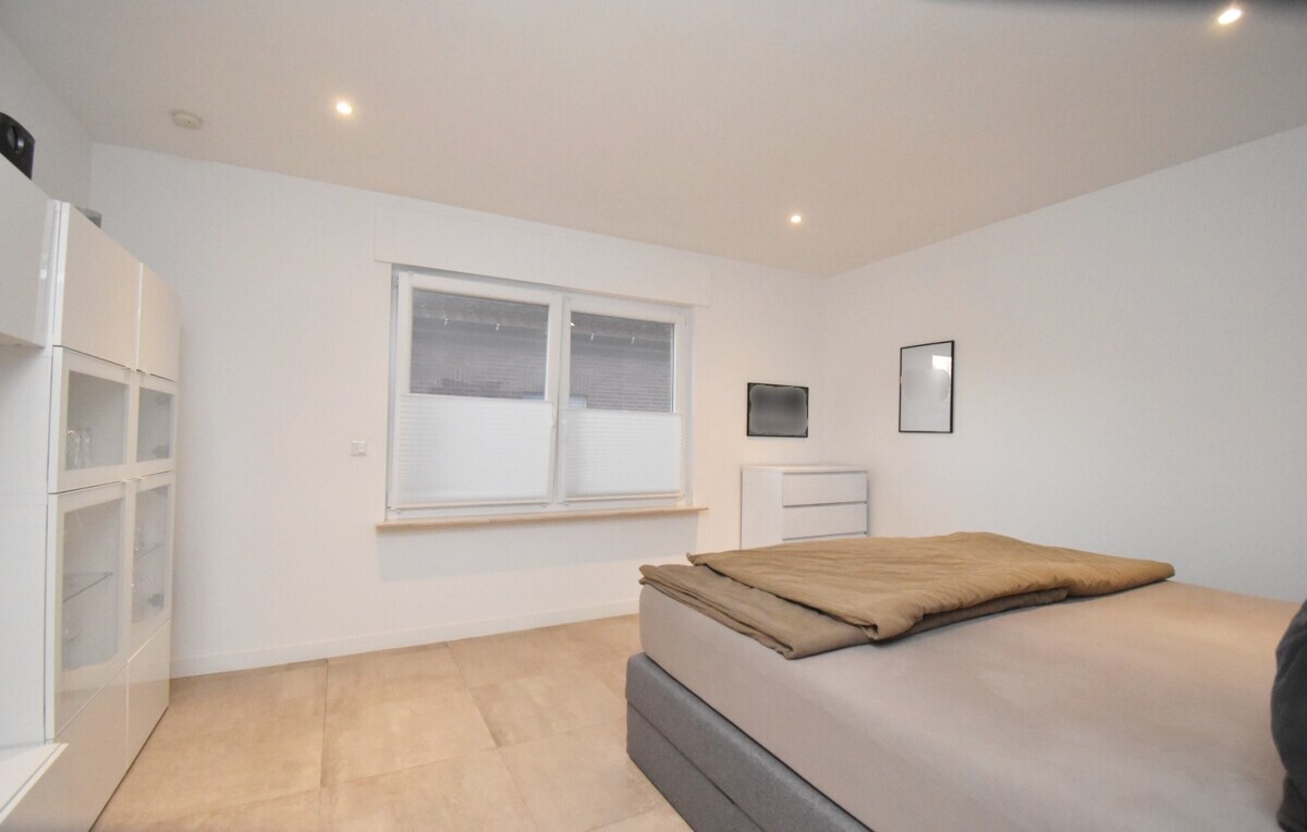 ebenerdiges Schlafzimmer