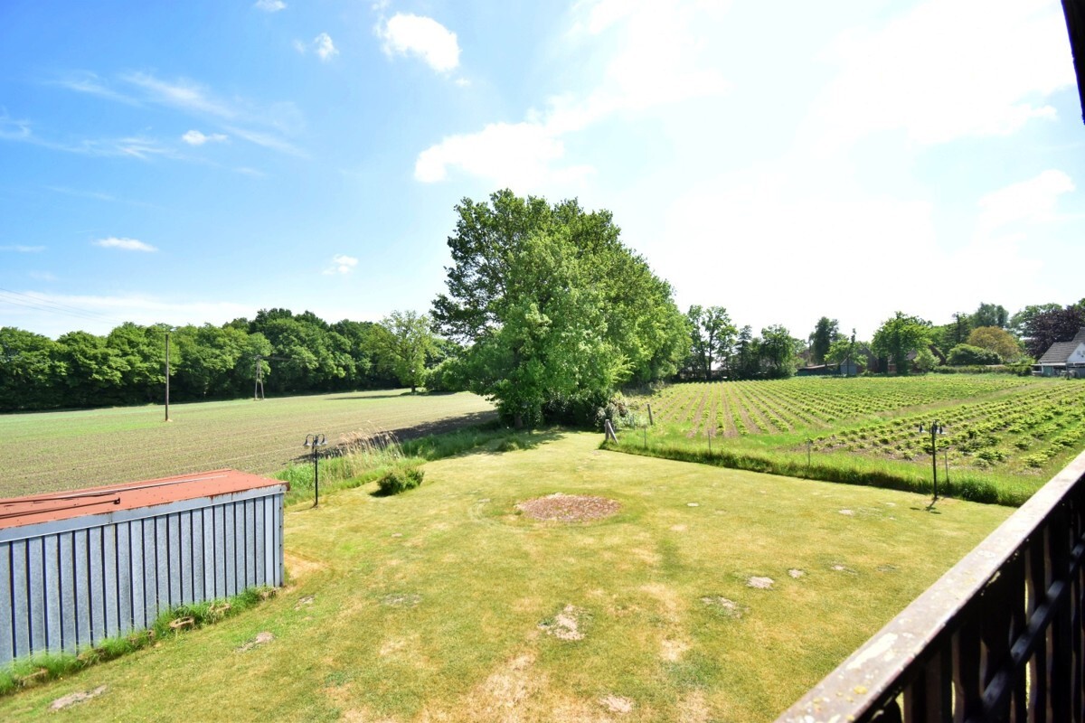 Ausblick von der Loggia