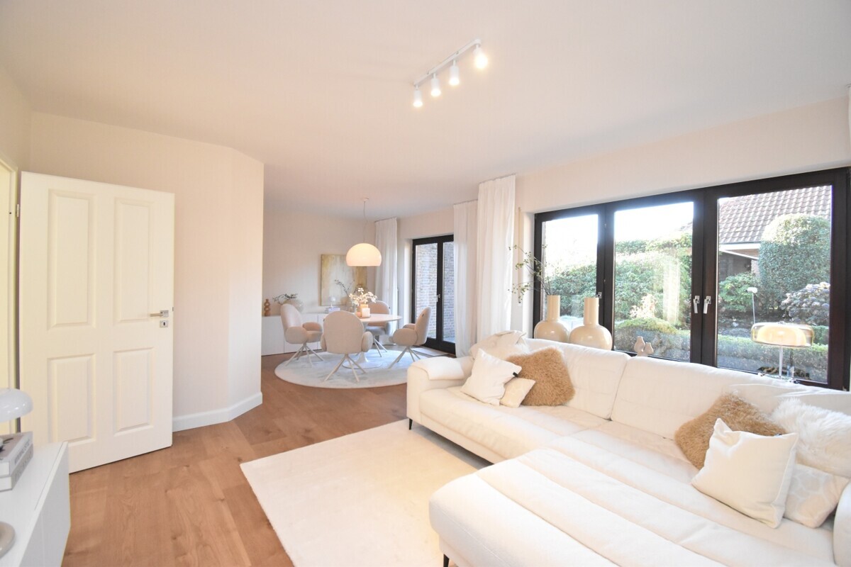 Wohn- und Esszimmer Einliegerwohnung