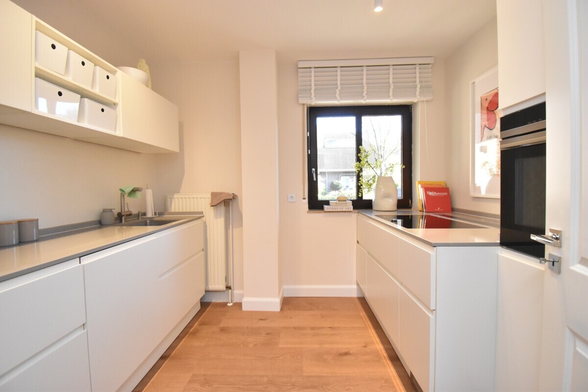 Küche inkl. Einbauküche Einliegerwohnung