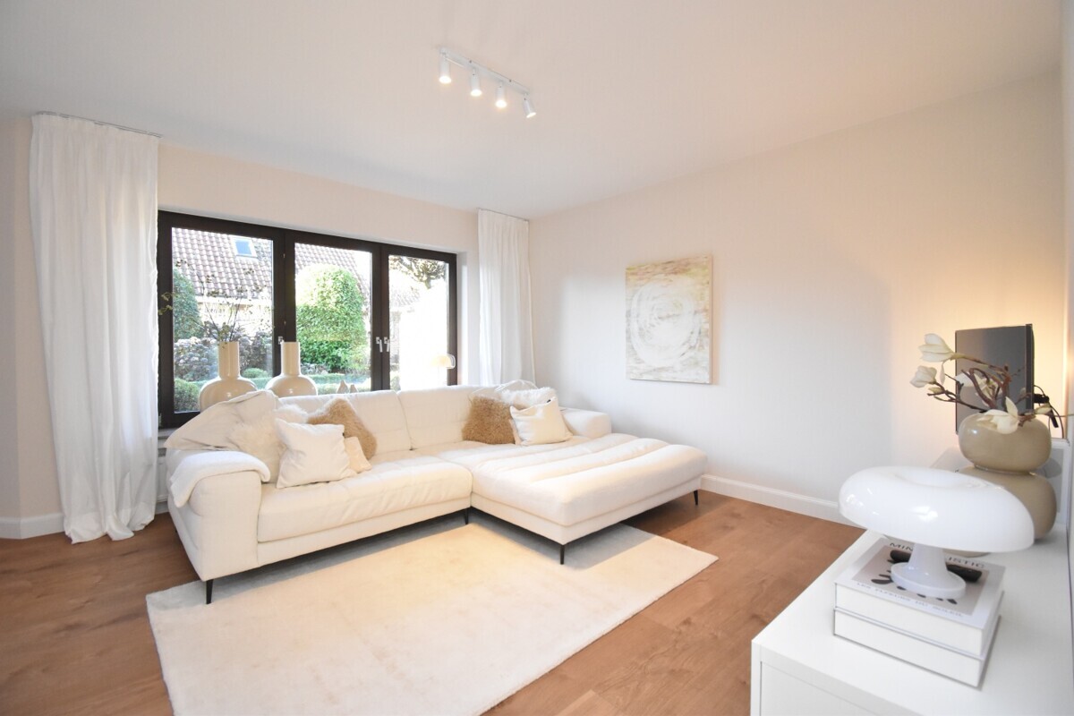 Wohn- und Esszimmer Einliegerwohnung