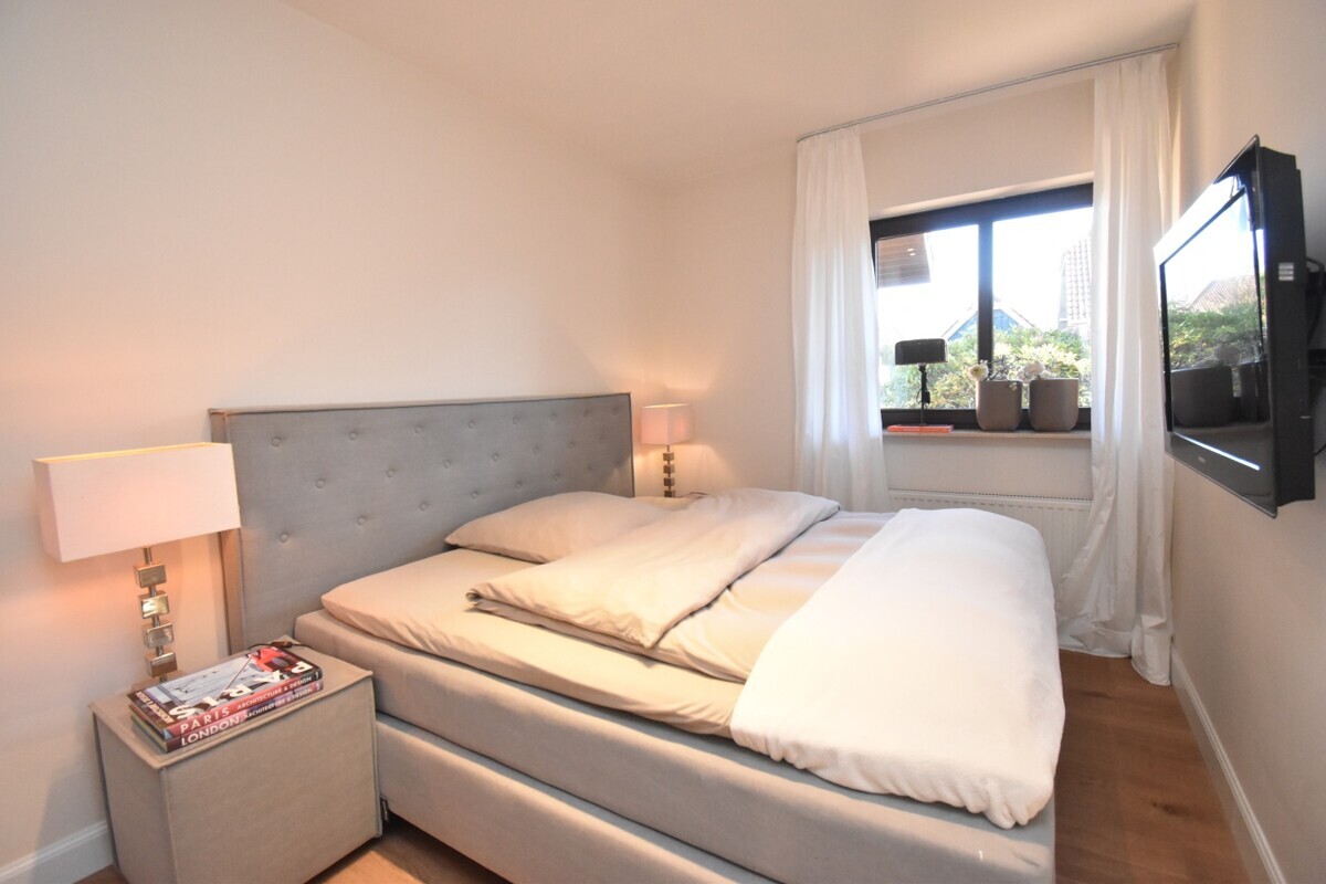 Schlafzimmer Einliegerwohnung