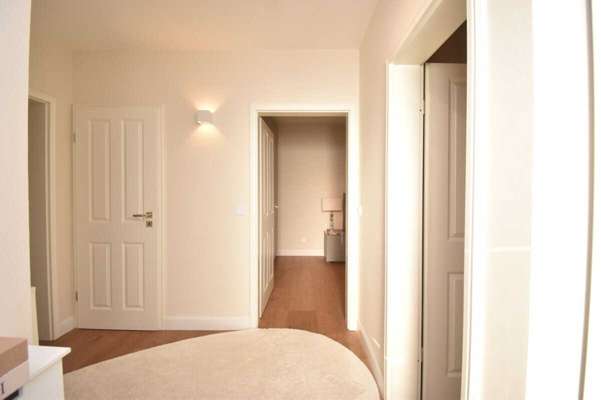 Eingangsbereich Einliegerwohnung