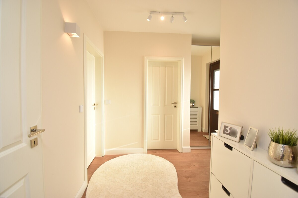 Eingangsbereich Einliegerwohnung