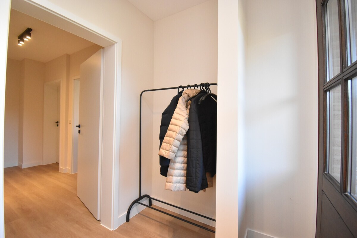 Eingangsbereich Haupthaus