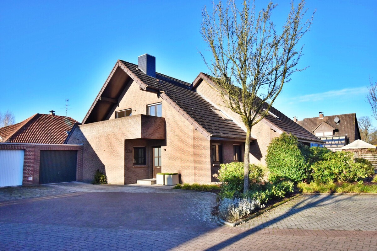 Eingang Einliegerwohnung