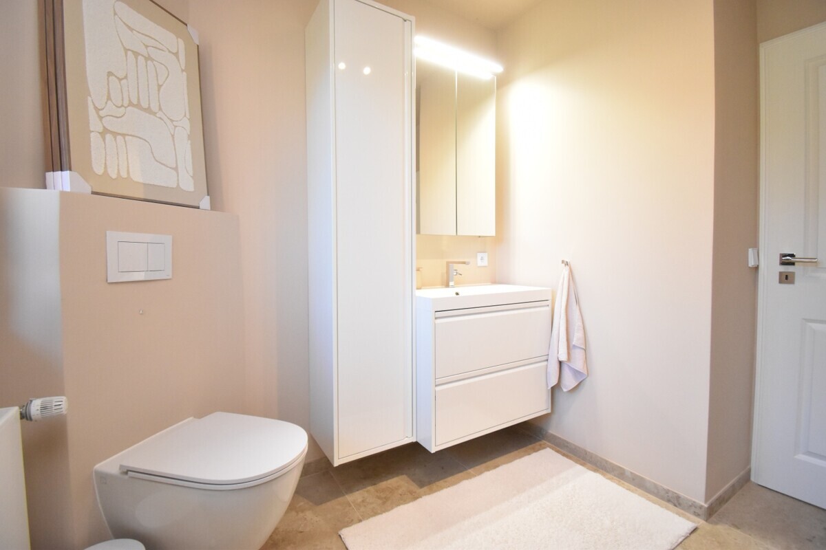 Badezimmer Einliegerwohnung