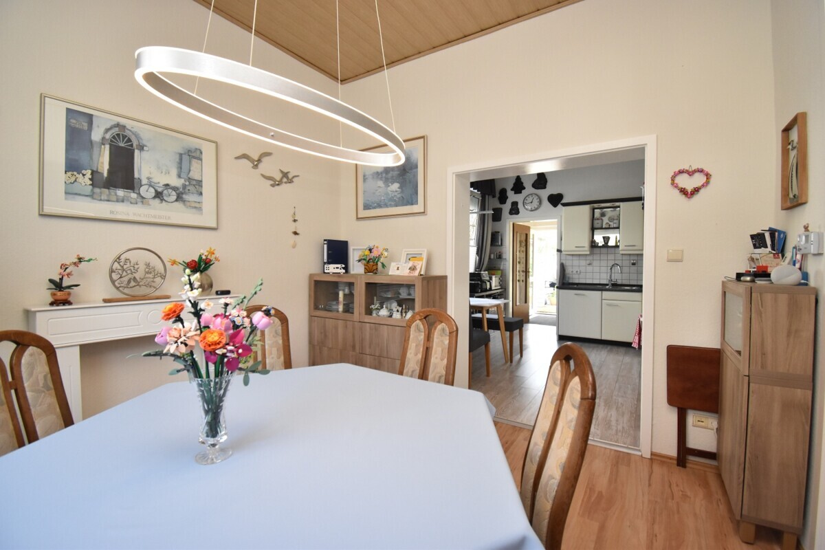 Wohn- und Esszimmer