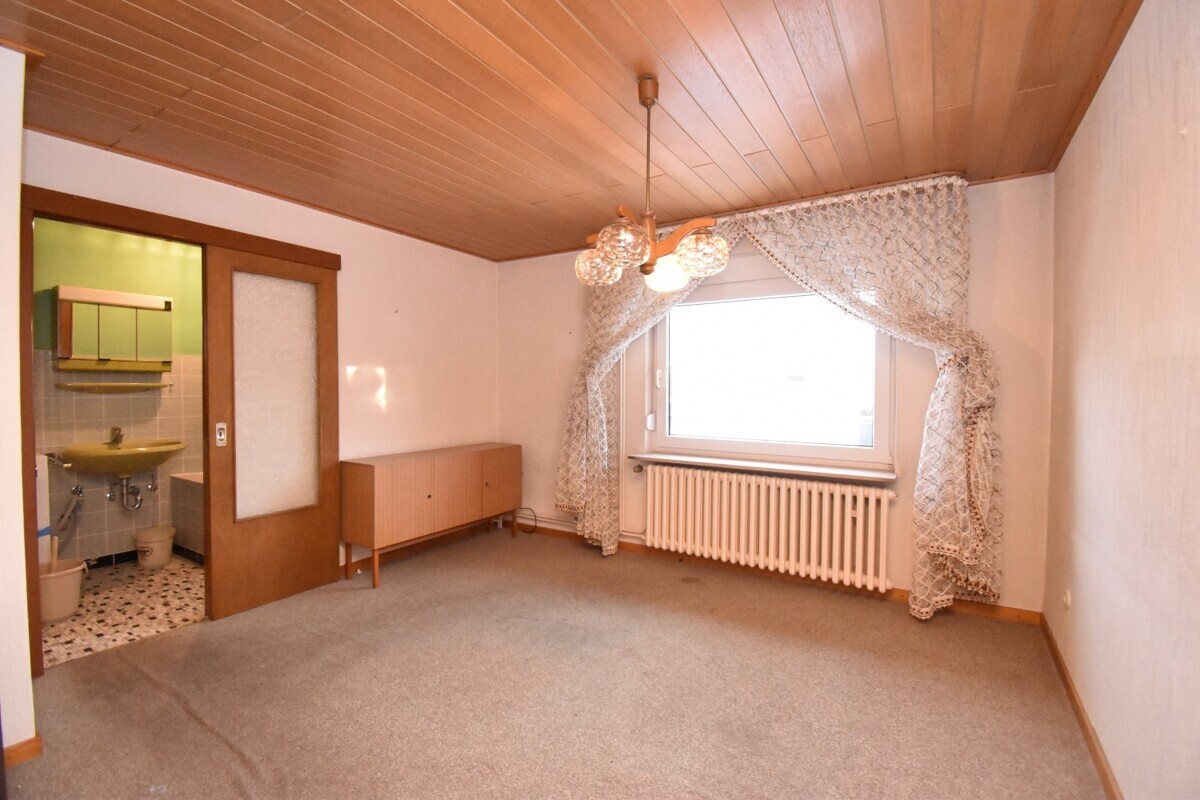 1 OG: Schlafzimmer 2