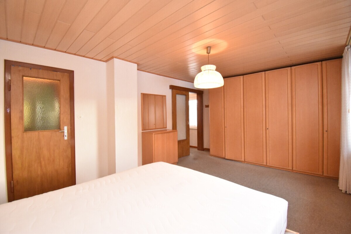 1 OG: Schlafzimmer 1