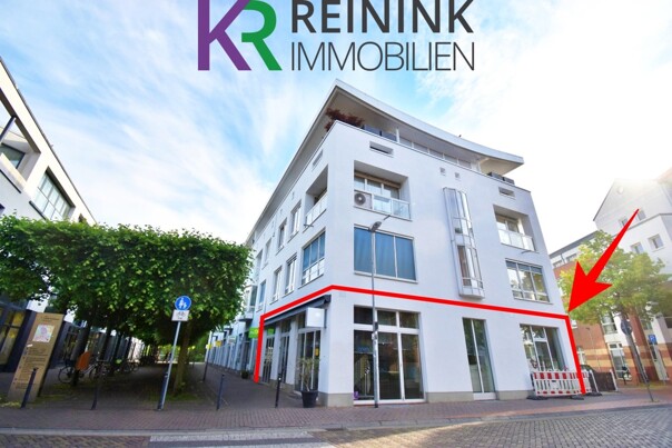 Straßenansicht
