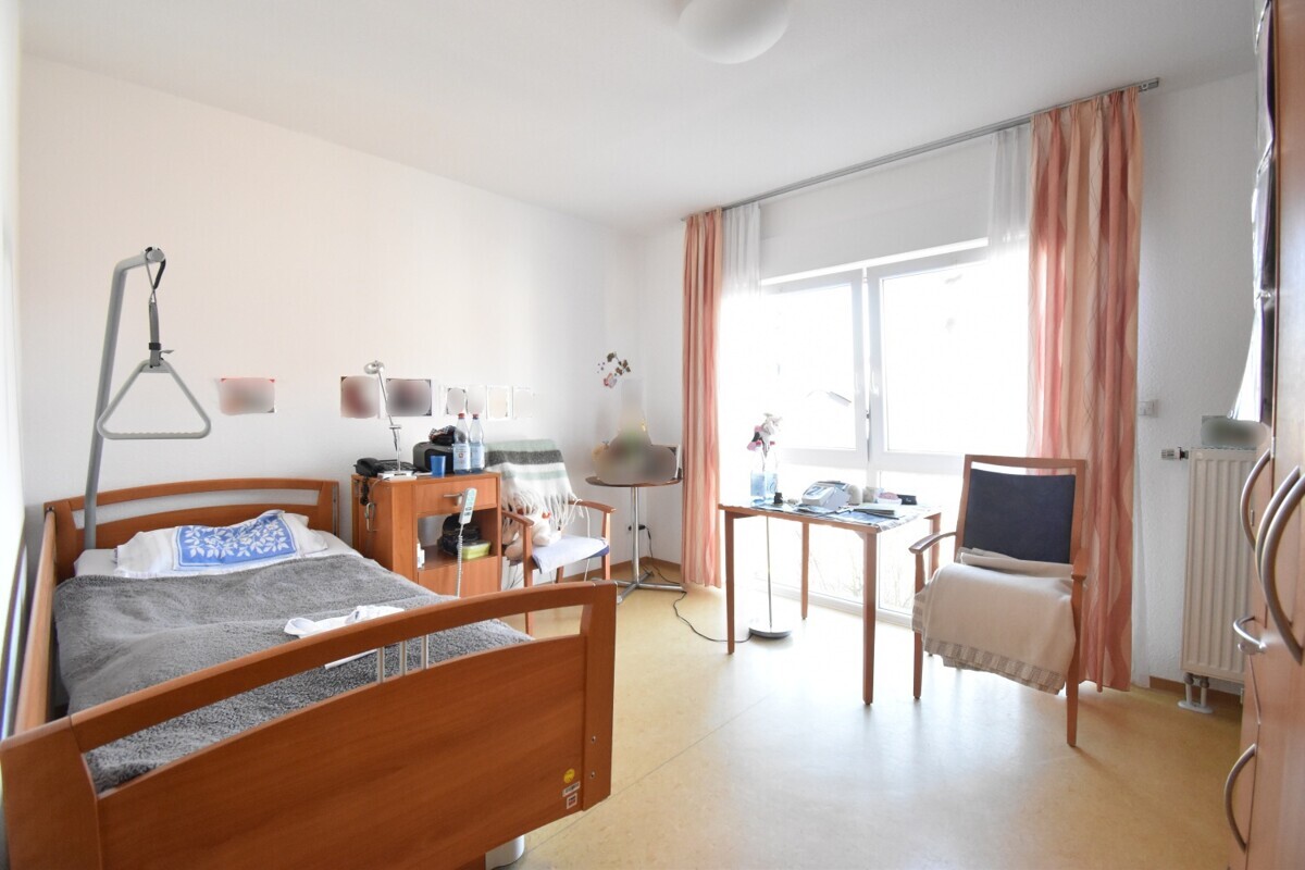 Pfleggeappartement