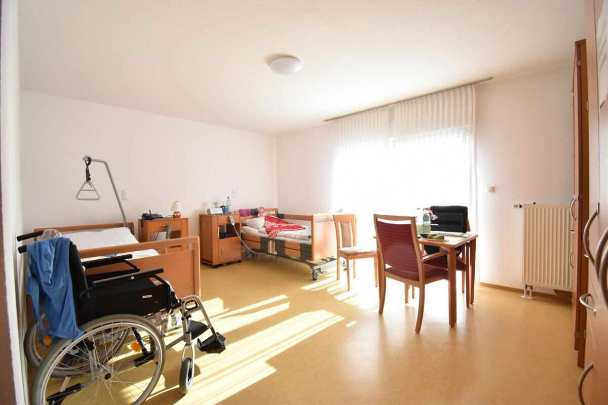 Pflegeappartement
