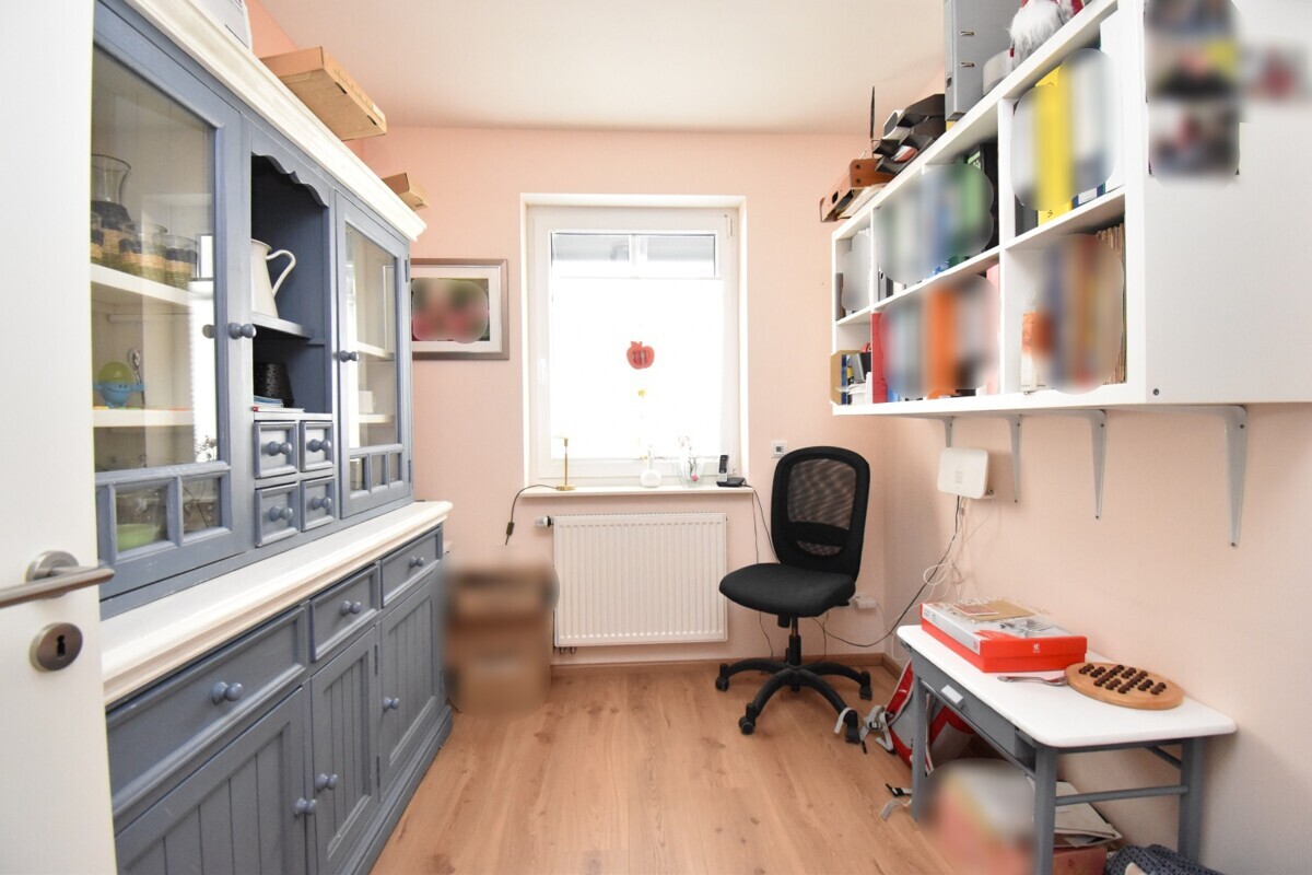 Gästezimmer/ Büro