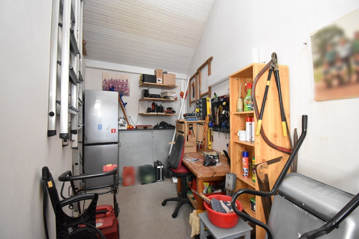 Garage Handwerkerbank