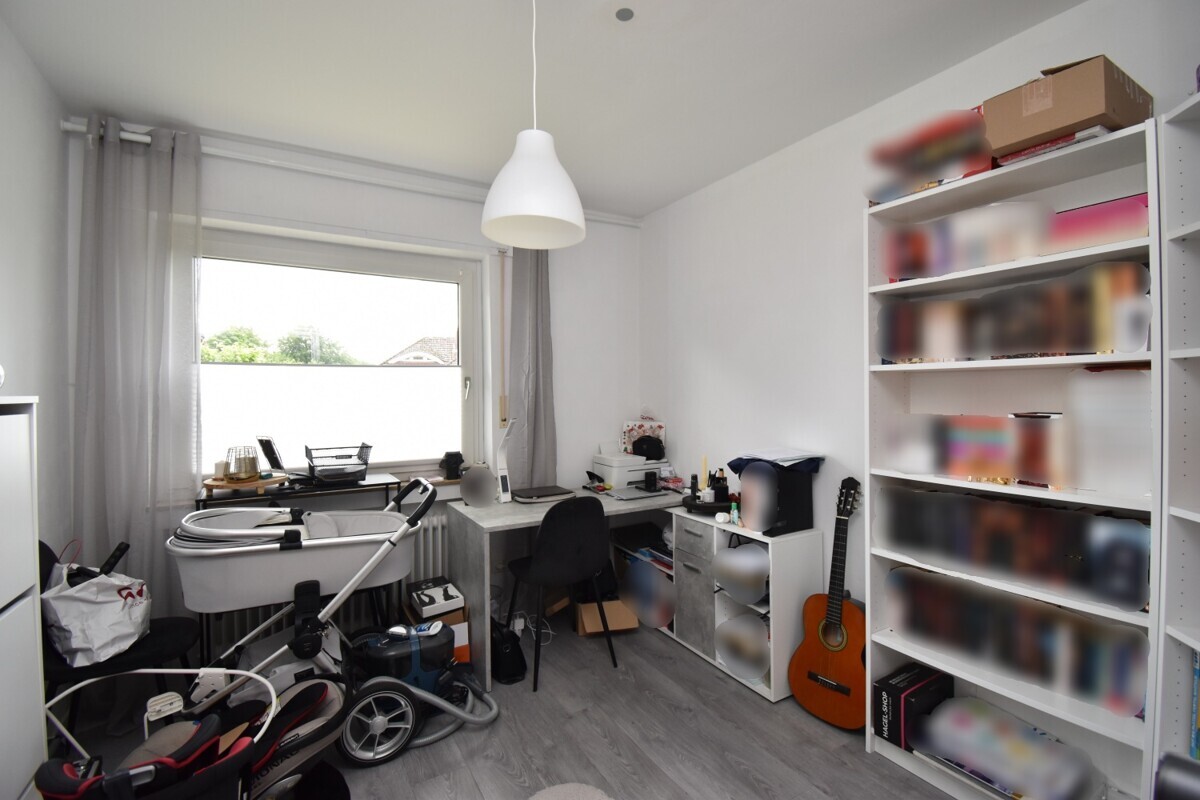 Gästezimmer/ Büro