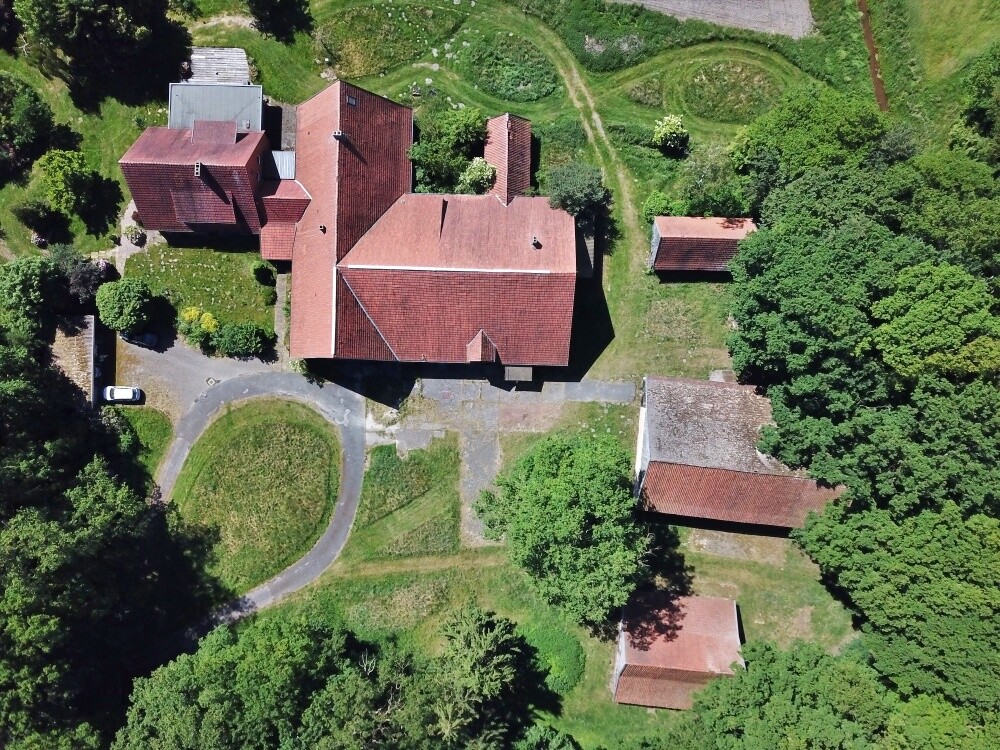 Luftaufnahme