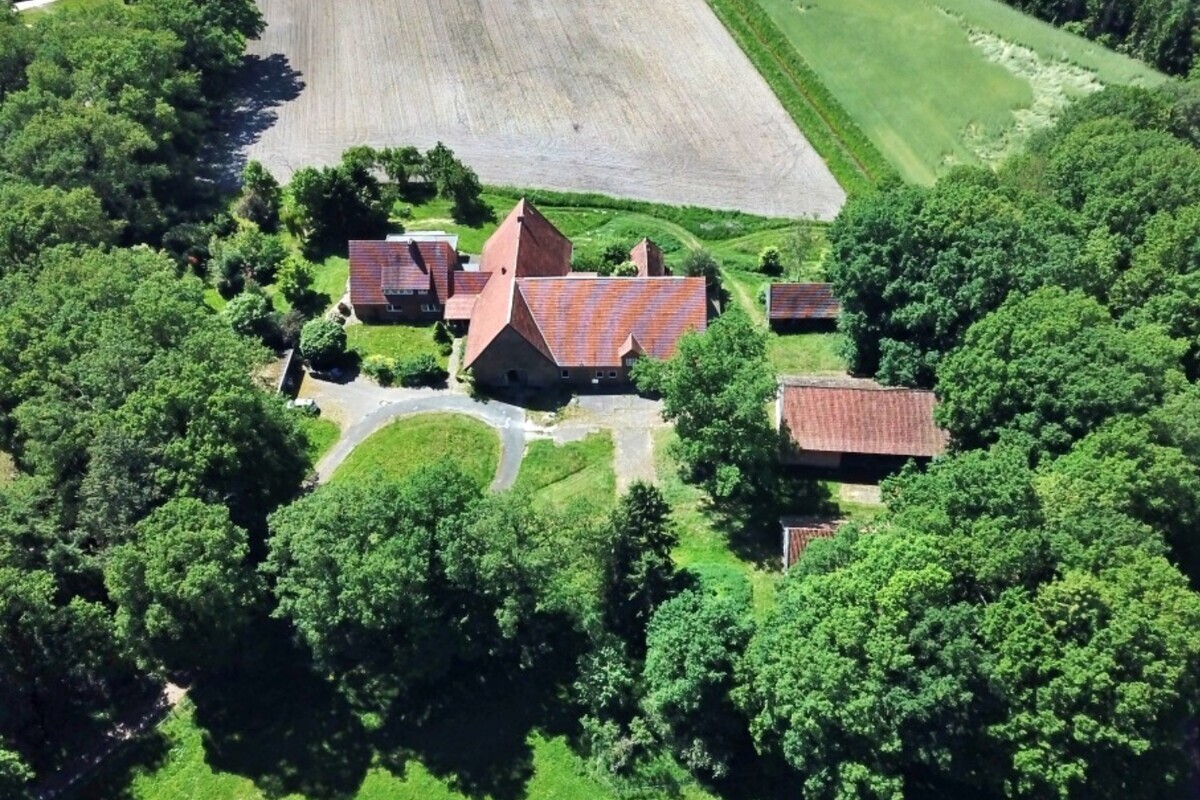 Luftaufnahme