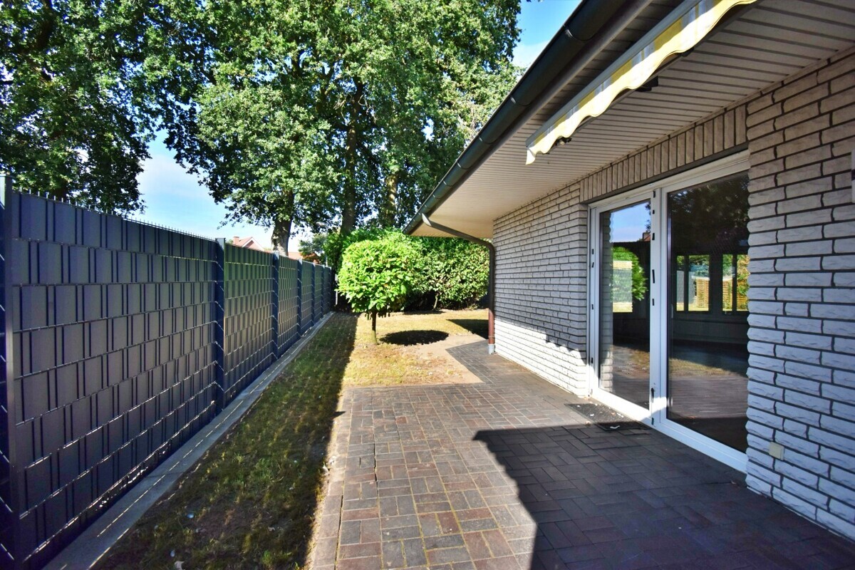 Gartenansicht