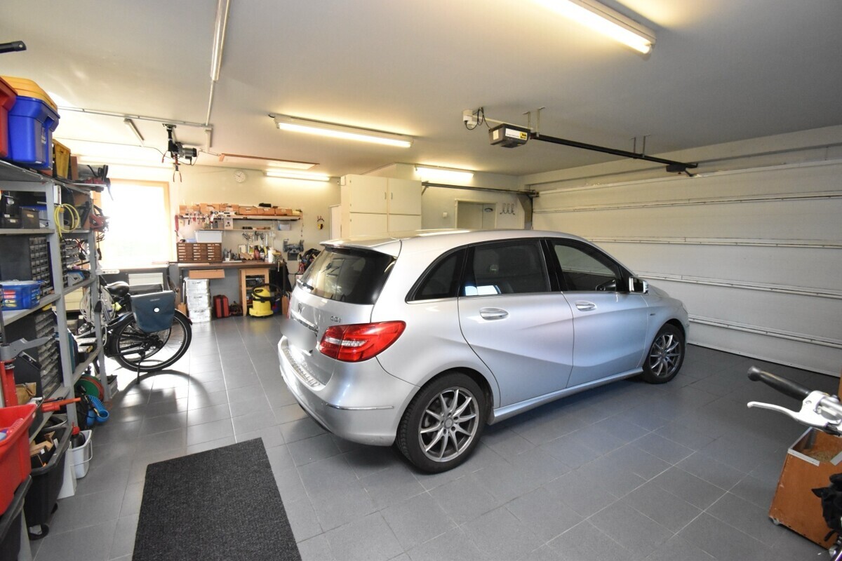 Doppelgarage