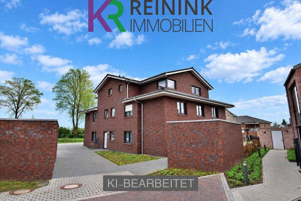 Naturhimmel Blau Poster
