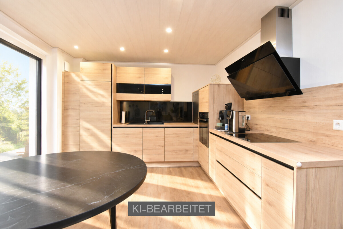Küche - KI-bearbeitet