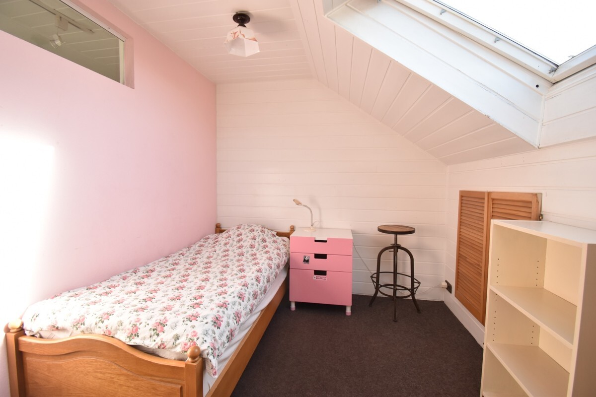 Kinderzimmer 4 im Dachgeschoss