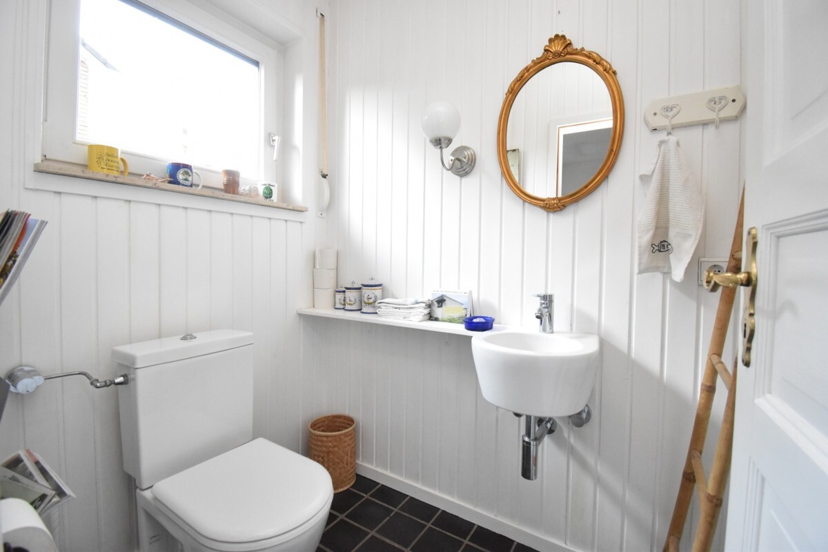 Gäste-WC