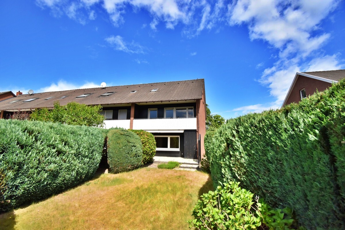 Gartenansicht