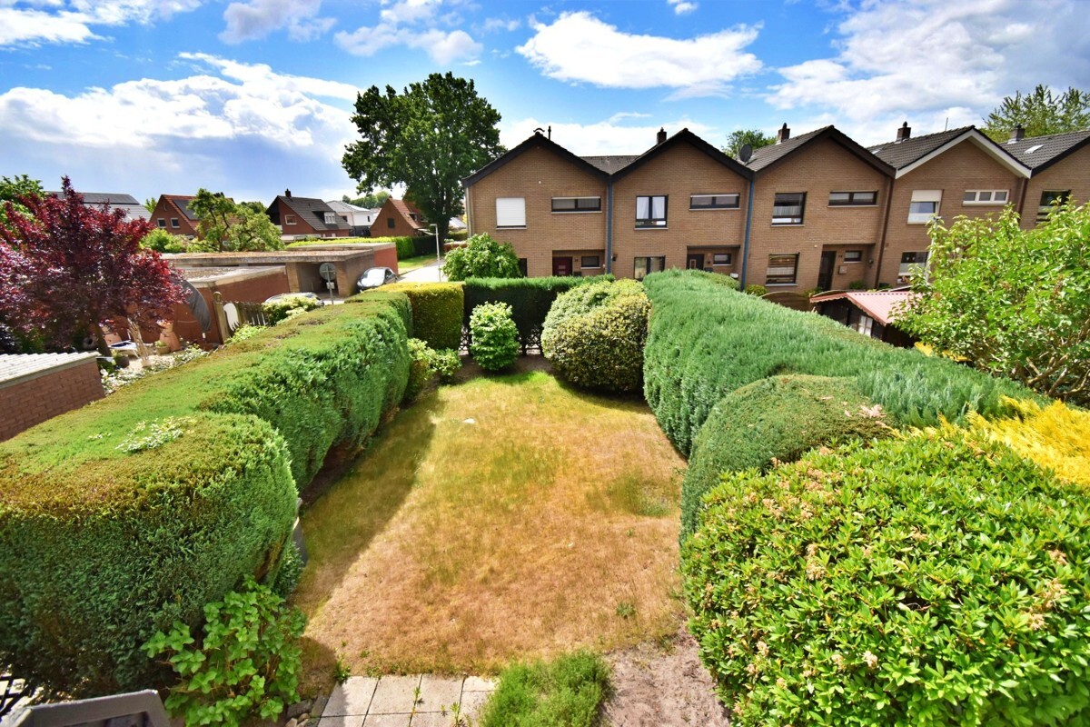 Blick in den Garten