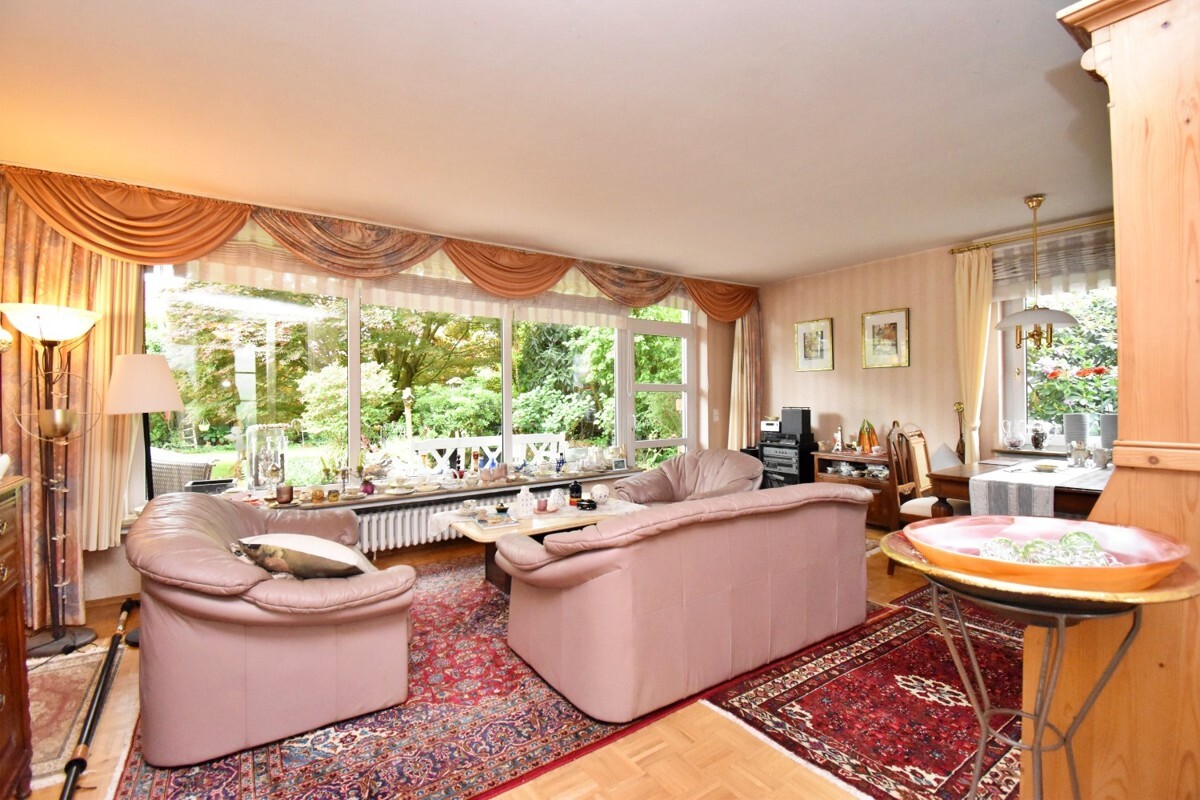 Wohn- und Esszimmer