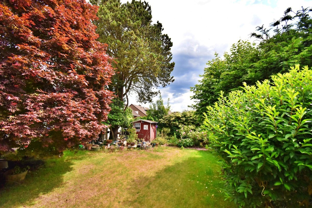 Gartenansicht