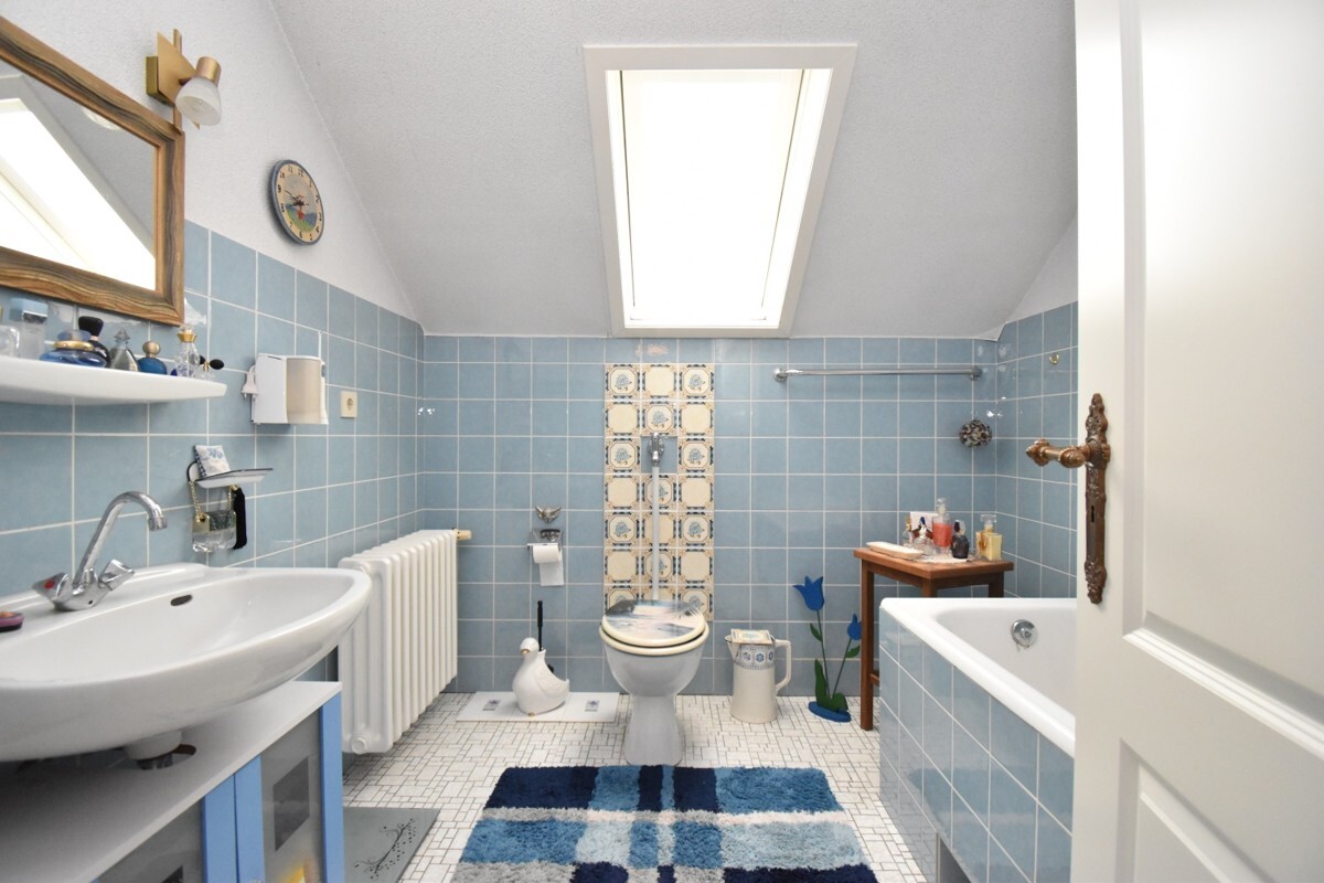 DG: Badezimmer
