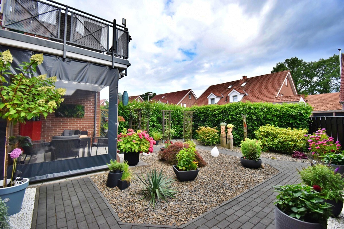 Gartenansicht