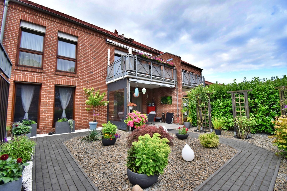 Gartenansicht