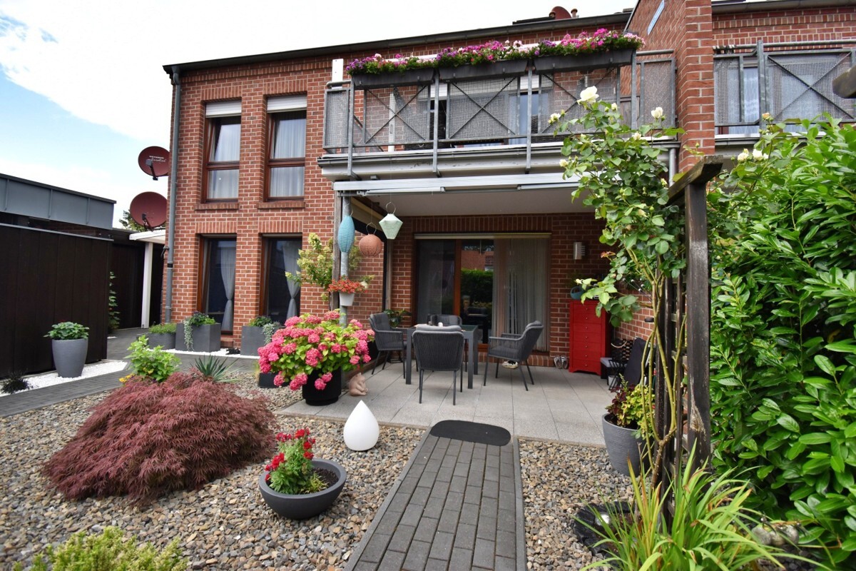 Gartenansicht
