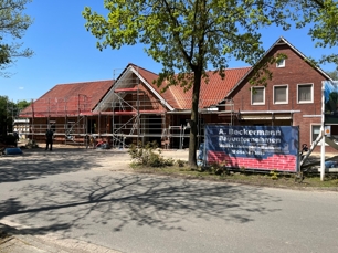 Objekt im Umbau