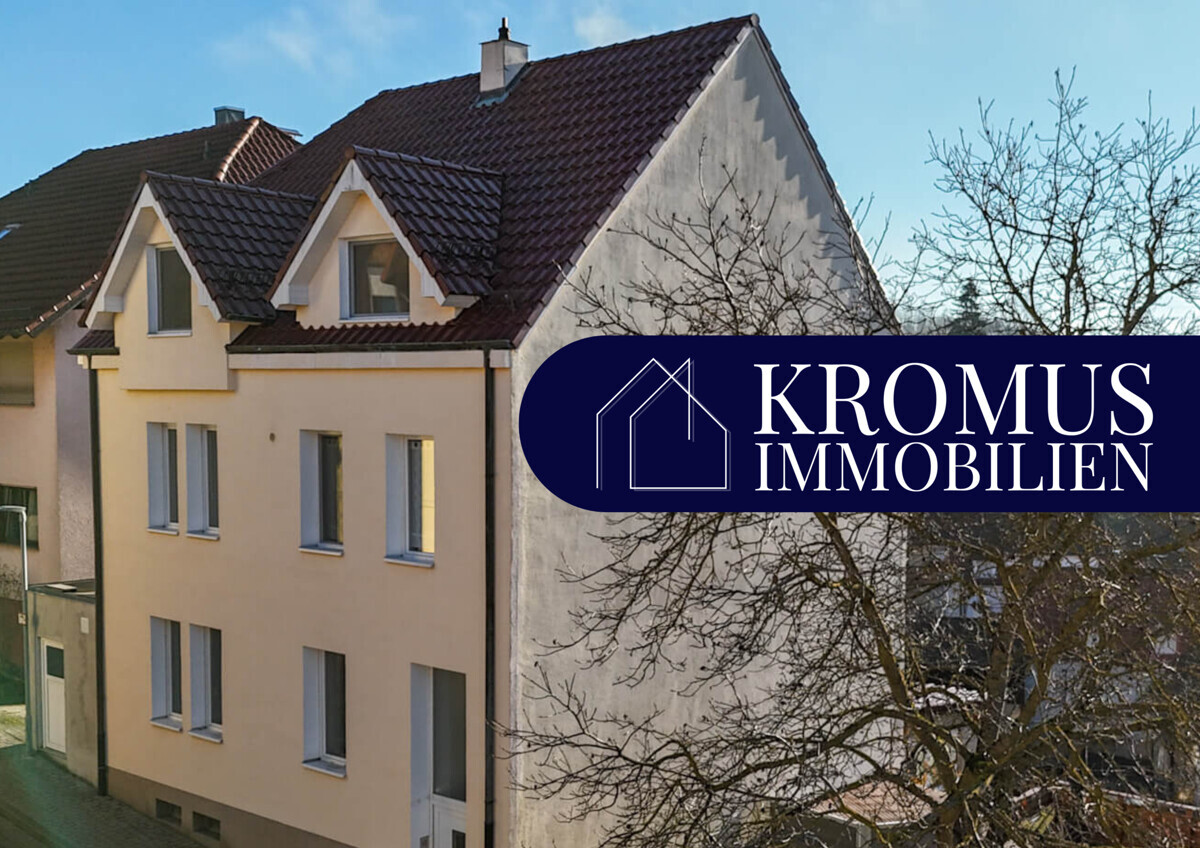 Titelbild Haus