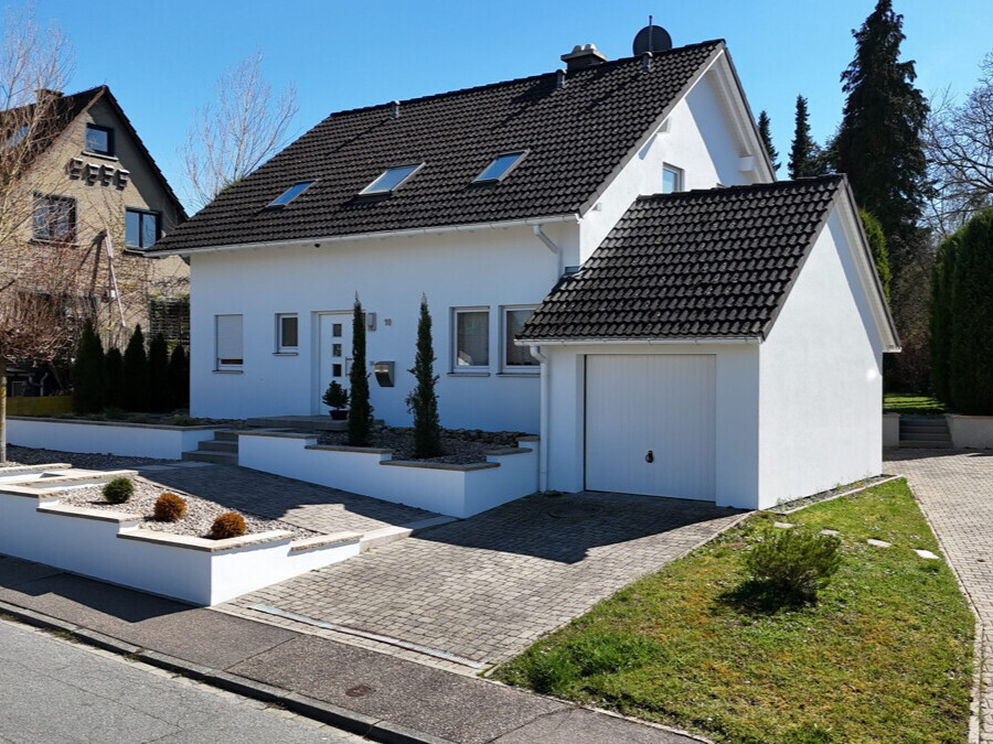 Außen