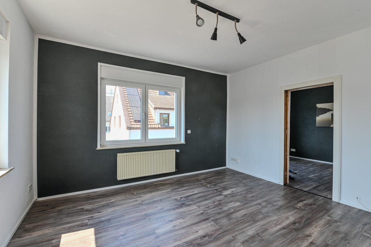 Schlafzimmer EG