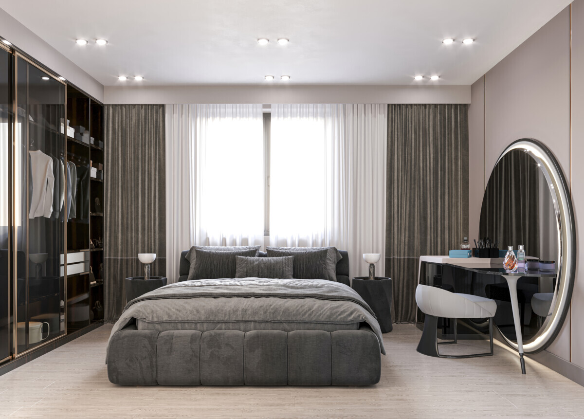 Schlafzimmer