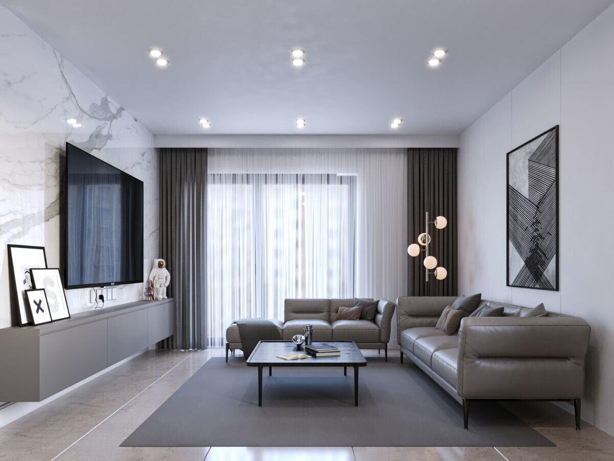 Wohnzimmer