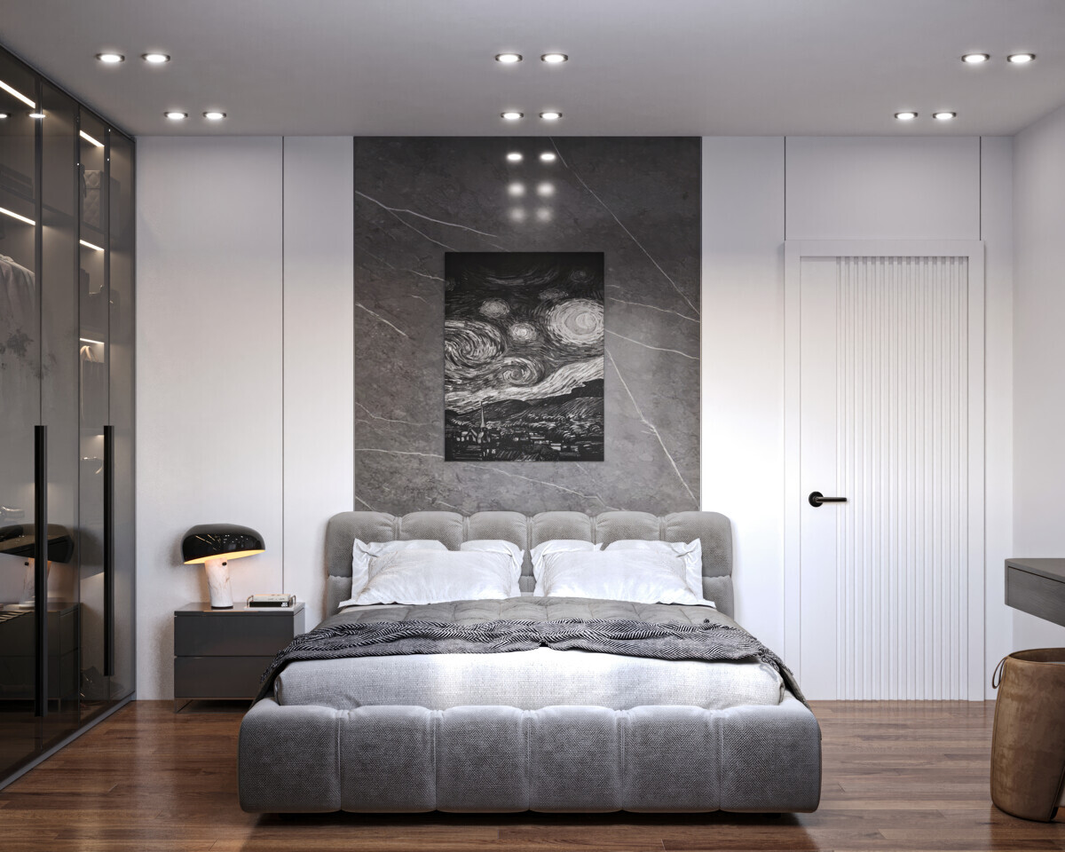 Schlafzimmer